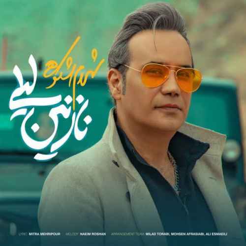 دانلود آهنگ تو ای نازنین لیلی گلم لیلی از چه بی میلی شهرام شکوهی