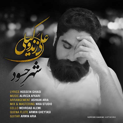 دانلود آهنگ علی زند وکیلی شهر حسود دانلود آهنگ علی زند وکیلی شهر حسود