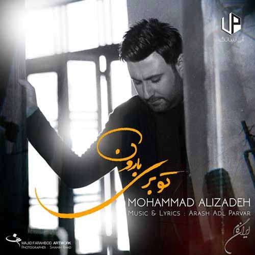 دانلود آهنگ محمد علیزاده تو بری دووم نمیارم بدون تو یه روزم