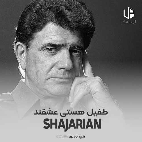 دانلود آهنگ محمدرضا شجریان طفیل هستی عشقند