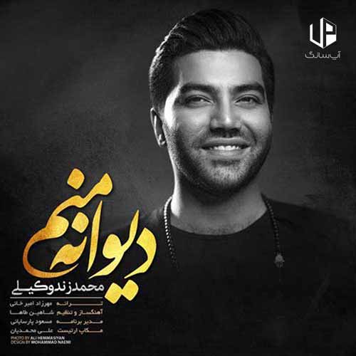 دانلود آهنگ محمد زند وکیلی مردم تا دل از نگاه تو بردم