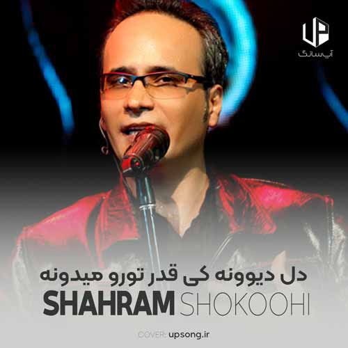 دانلود آهنگ شهرام شکوهی دل دیوونه کی قدر تورو میدونه دانلود آهنگ شهرام شکوهی دل دیوونه کی قدر تورو میدونه
