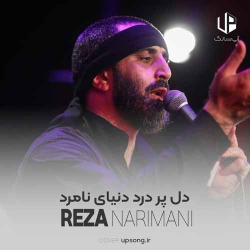 دانلود آهنگ رضا نریمانی دل پر درد و دنیای نامرد