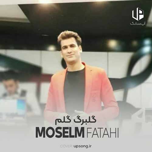 دانلود آهنگ مسلم فتاحی گلبرگ گلم