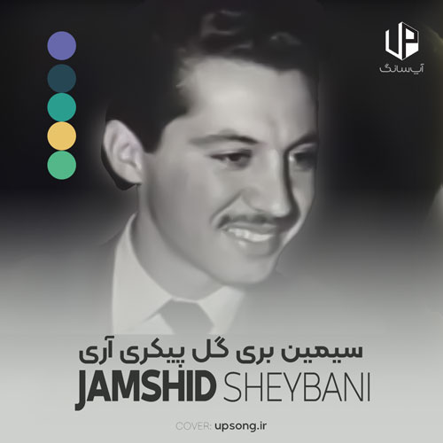 دانلود آهنگ جمشید شیبانی سیمین بری گل پیکری آری ؛ خواننده اصلی دانلود آهنگ جمشید شیبانی سیمین بری گل پیکری آری ؛ خواننده اصلی