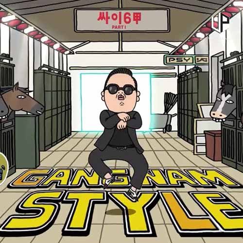 دانلود آهنگ PSY GANGNAM STYLE دانلود آهنگ PSY GANGNAM STYLE