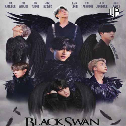 دانلود آهنگ بی تی اس قوی سیاه بلک سوان Black Swan دانلود آهنگ بی تی اس قوی سیاه بلک سوان Black Swan