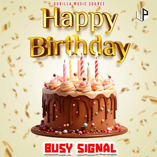 دانلود آهنگ Happy Birthday از Busy Signal