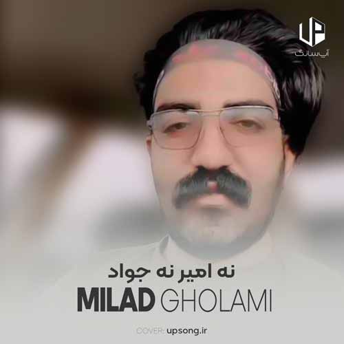 نه امیر نه جواد