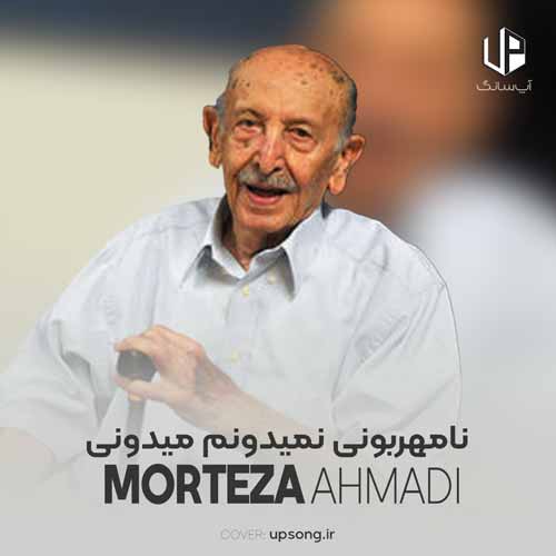 دانلود آهنگ مرتضی احمدی نامهربونی نمیدونم میدونی که عشقت مارو کشته