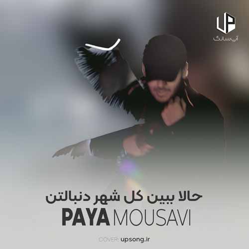 دانلود آهنگ  حالا ببین کل شهر دنبالتن