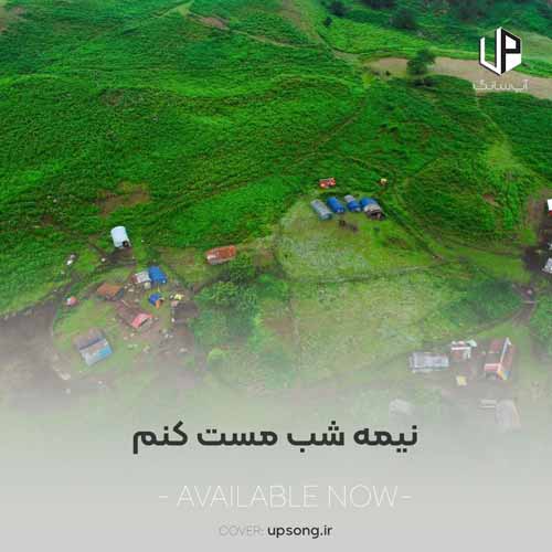 دانلود آهنگ  نیمه شب مست کنم دل به دریا بزنم
