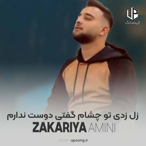 دانلود آهنگ زکریا امینی زل زدی تو چشام گفتی دیگه دوست ندارم دانلود آهنگ زکریا امینی زل زدی تو چشام گفتی دیگه دوست ندارم