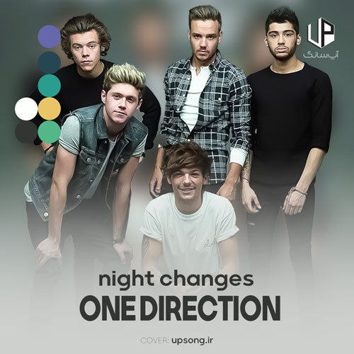 دانلود آهنگ  Night Changes