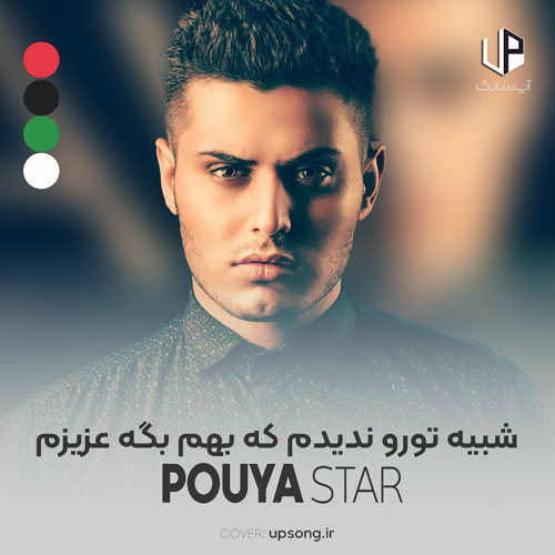 دانلود آهنگ  شبیه تورو ندیدم که بهم بگه عزیزم