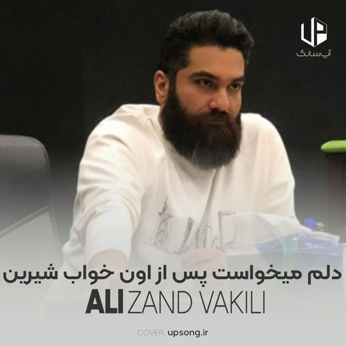 دانلود آهنگ علی زند وکیلی دلم میخواست پس از اون خواب شیرین