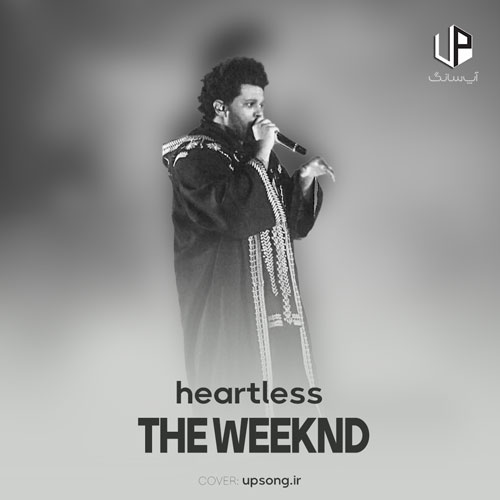 دانلود آهنگ The Weeknd Heartless دانلود آهنگ The Weeknd Heartless