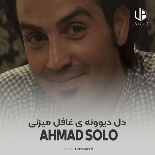 دانلود آهنگ احمد سلو دل دل دیوونه ی غافل میزنی هی دور باطل
