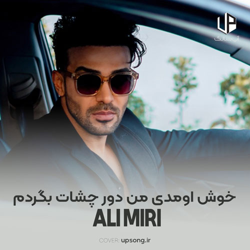 دانلود آهنگ علی میری خوش اومدی من دور چشات بگردم دانلود آهنگ علی میری خوش اومدی من دور چشات بگردم