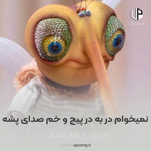 دانلود آهنگ  نمیخوام در به در پیچ و خم این جاده شم با صدای پشه ریمیکس