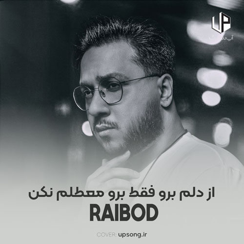 دانلود آهنگ رایبد از دلم برو فقط برو معطلم نکن دانلود آهنگ رایبد از دلم برو فقط برو معطلم نکن
