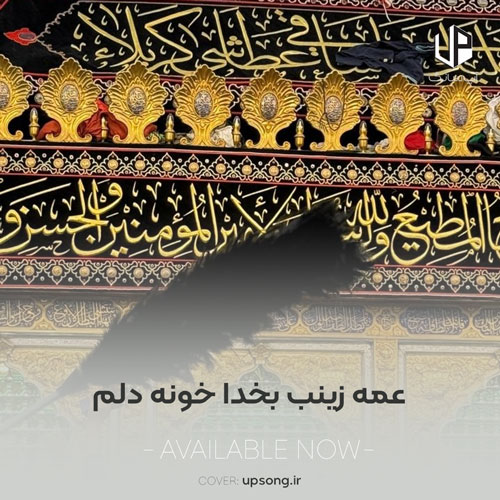 دانلود آهنگ  عمه زینب بخدا خون دلم با متن نوحه