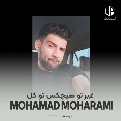 دانلود آهنگ محمد محرمی غیر تو هیچکس تو کل این شهر کسی باب دلم نیست