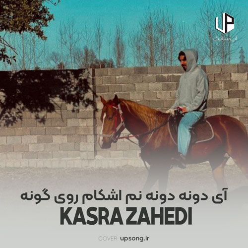 دانلود آهنگ کسری زاهدی آی دونه دونه نم اشکام روی گونه دانلود آهنگ کسری زاهدی آی دونه دونه نم اشکام روی گونه