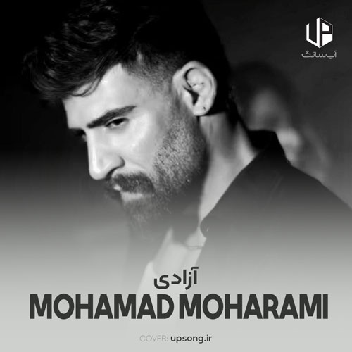 دانلود آهنگ محمد محرمی همه چی تمومه دیگه از الان آزادی