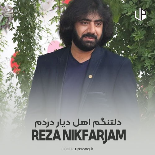 دانلود آهنگ رضا نیک فرجام دلتنگم اهل دیار دردم دنبال همدرد خودم میگردم