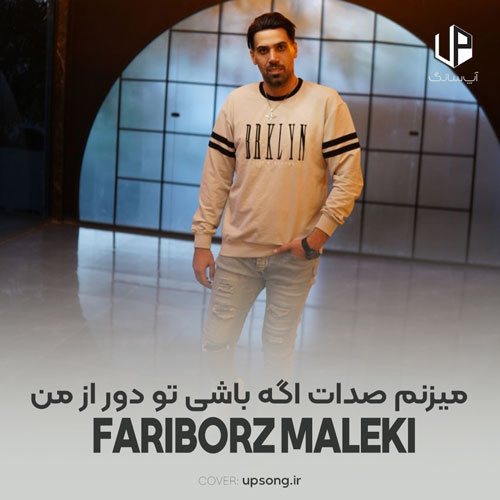 دانلود آهنگ  فریبرز ملکی میزنم صدات اگه باشی تو دور از من
