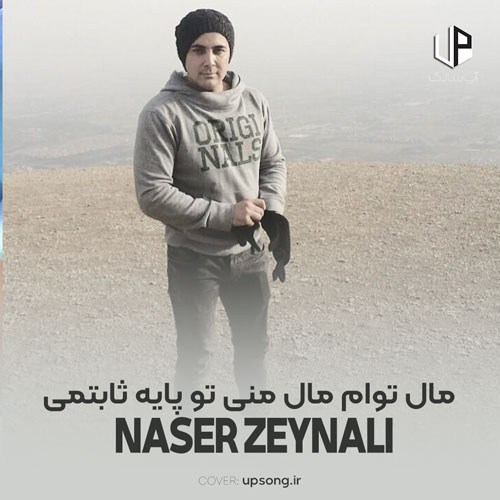 دانلود آهنگ ناصر زینعلی مال توام مال منی تو پایه ثابتمی