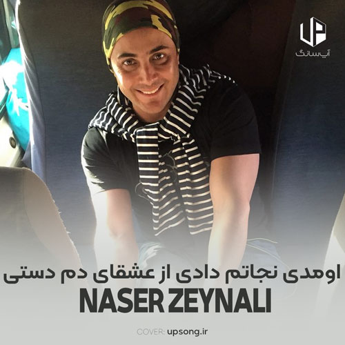 دانلود آهنگ ناصر زینعلی اومدی نجاتم دادی از عشقای دم دستی
