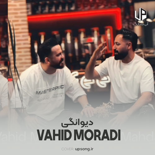 دانلود آهنگ وحید مرادی دیوانگی