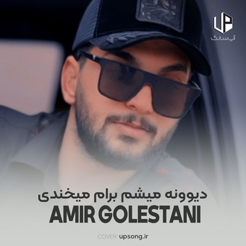 دانلود آهنگ امیر گلستانی دیوونه میشم برام میخندی دانلود آهنگ امیر گلستانی دیوونه میشم برام میخندی