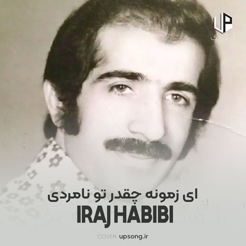 دانلود آهنگ ایرج حبیبی آی زمونه چقدر تو نامردی