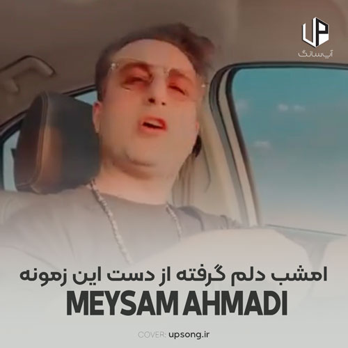 دانلود آهنگ میثم احمدی امشب دلم گرفته از دست این زمونه دانلود آهنگ میثم احمدی امشب دلم گرفته از دست این زمونه