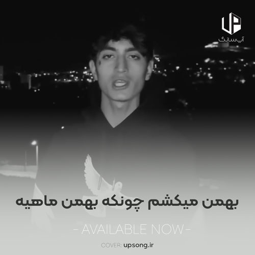 دانلود آهنگ  بهمن میکشم چونکه بهمن ماهیه