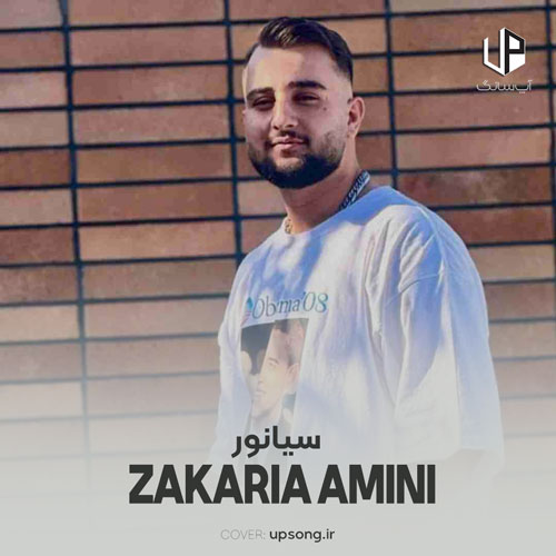 دانلود آهنگ زکریا امینی سیانور دانلود آهنگ زکریا امینی سیانور