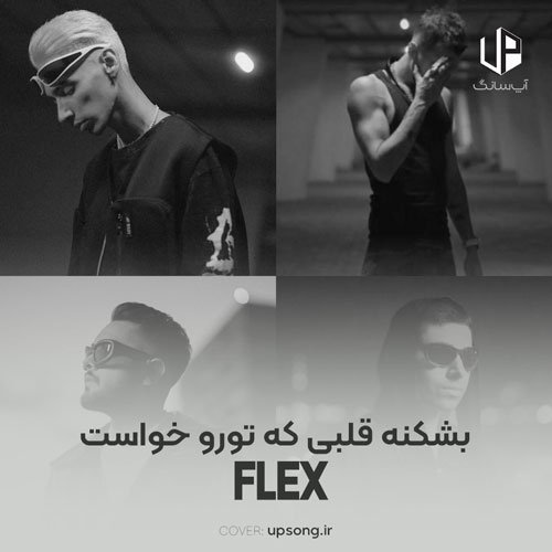 دانلود آهنگ  Flex بشکنه قلبی که تورو خواست میشکنه سرد میشه