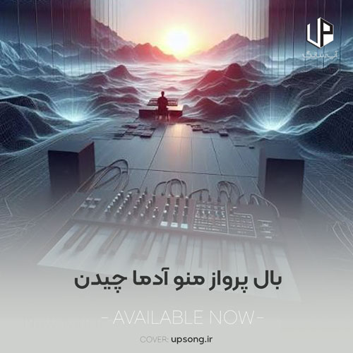 دانلود آهنگ  بال پرواز منو آدما چیدن همه دلگرمی من واسه رسیدن