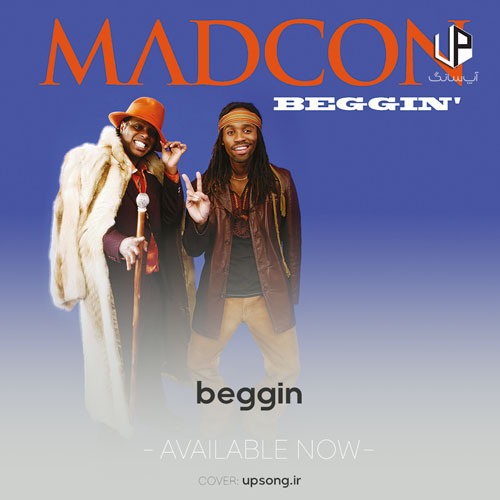 دانلود آهنگ  beggin madcon