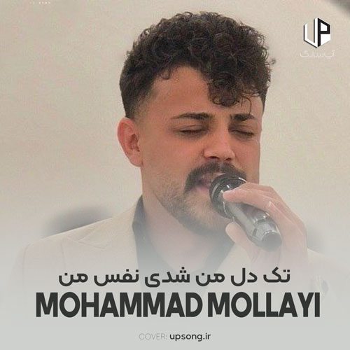دانلود آهنگ محمد ملایی تک دل من شدی نفس من از این به بعد تویی همه کسه من دانلود آهنگ محمد ملایی تک دل من شدی نفس من از این به بعد تویی همه کسه من