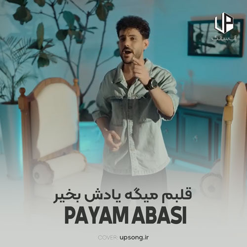 دانلود آهنگ قلبم میگه یادش بخیر ندیدمش خدا از کی – Payam Abasi