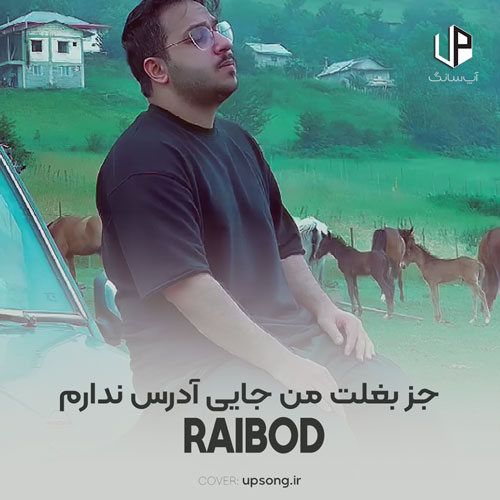 دانلود آهنگ جز بغلت من جایی آدرس ندارم ریمیکس – Raibod دانلود آهنگ جز بغلت من جایی آدرس ندارم ریمیکس – Raibod