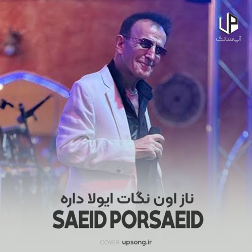 دانلود آهنگ سعید پورسعید ناز اون نگات ایولا داره ریمیکس