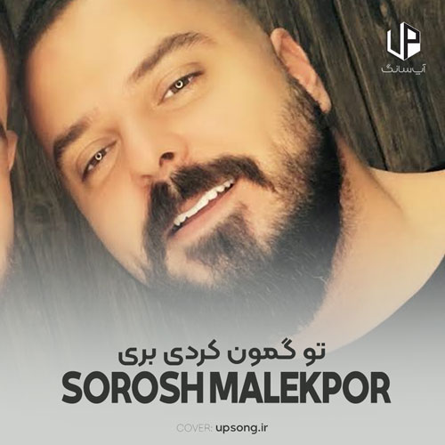 دانلود آهنگ سروش ملک پور تو گمون کردی بری خاطره هاتم میمیره
