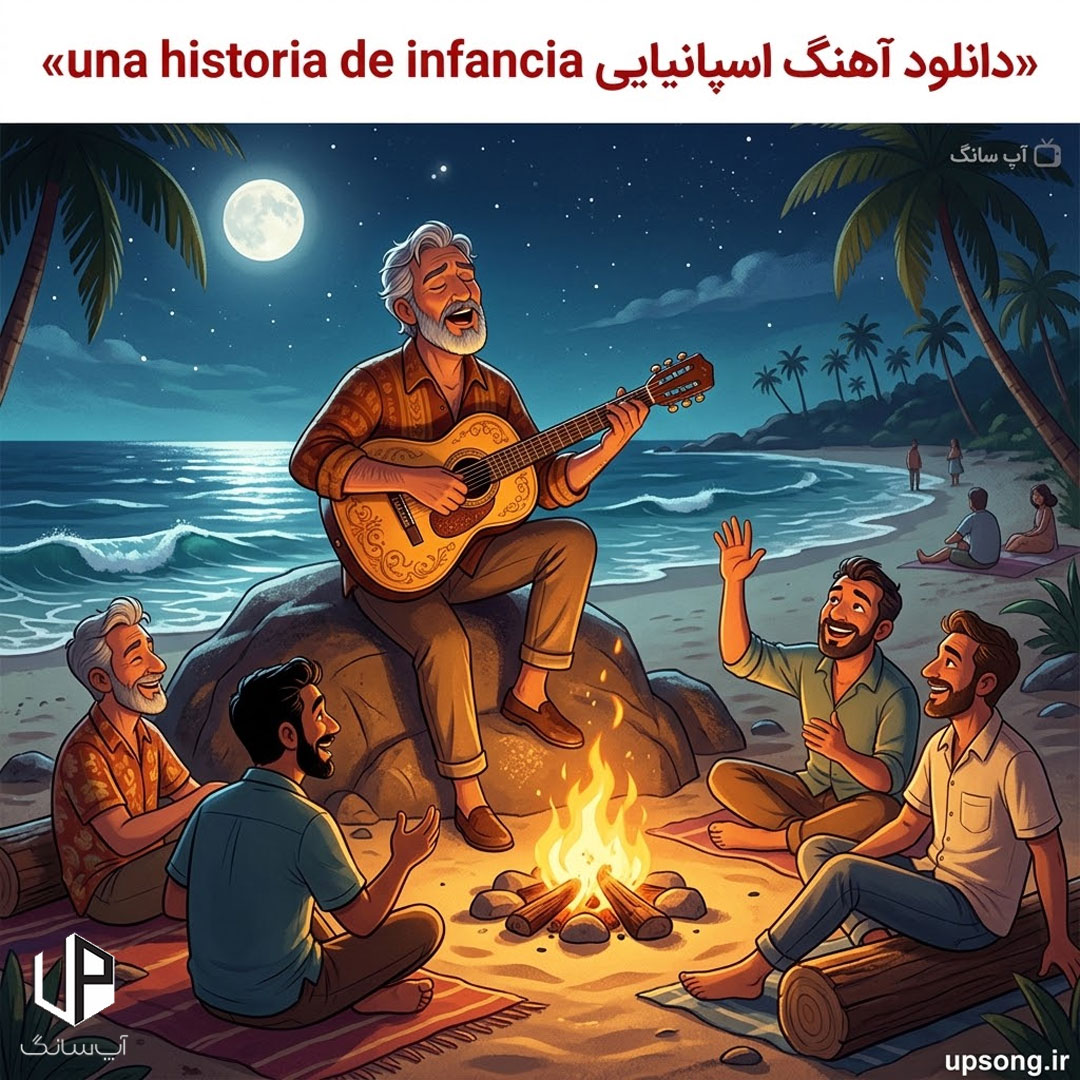 دانلود آهنگ una historia de infancia tiempo y destino (هوش مصنوعی) دانلود آهنگ una historia de infancia tiempo y destino (هوش مصنوعی)