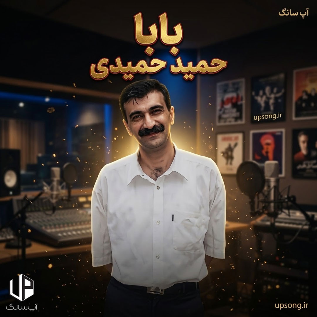 دانلود آهنگ حمید حمیدی بابا (هوش مصنوعی)