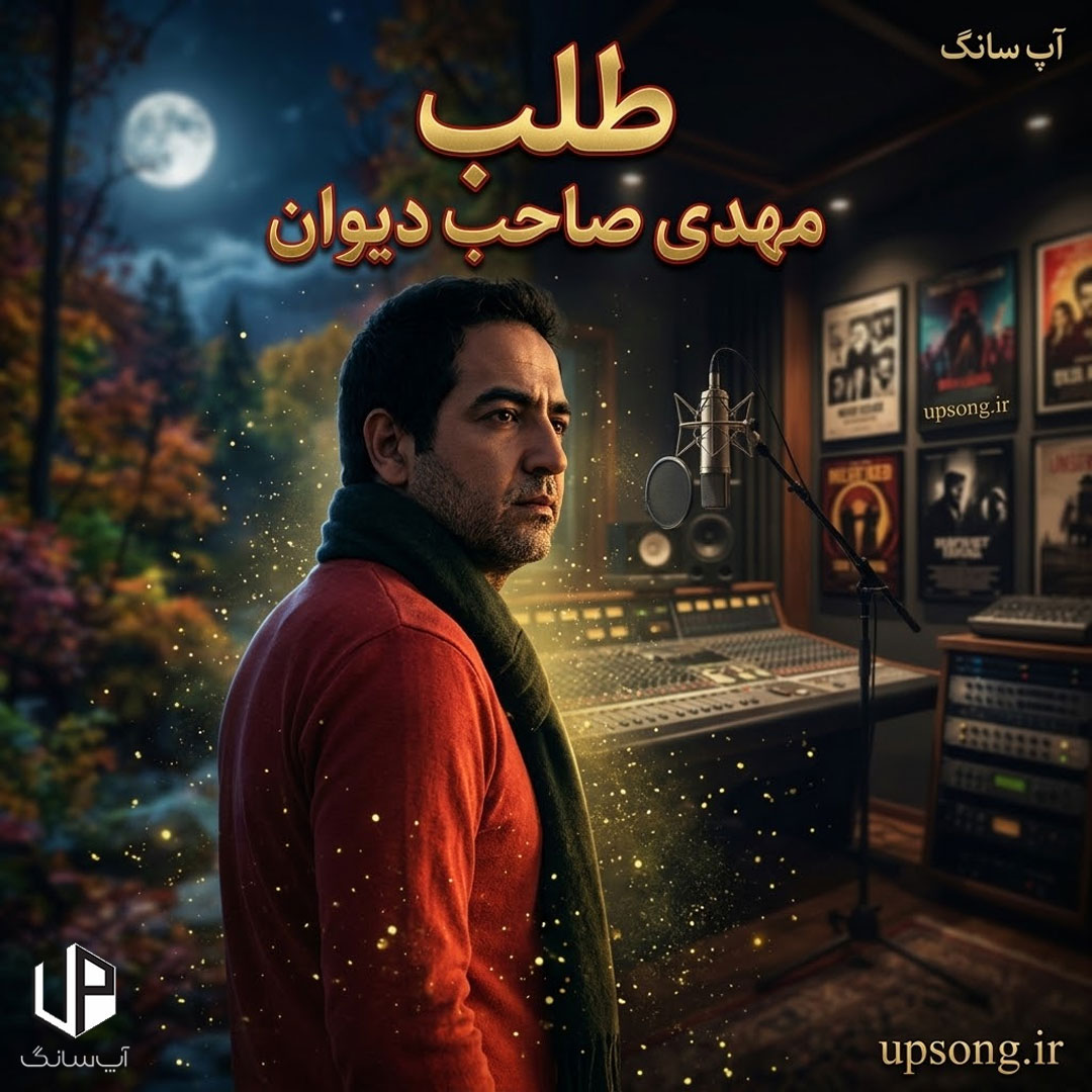 دانلود آهنگ  مهدی صاحب دیوان طلب (هوش مصنوعی)